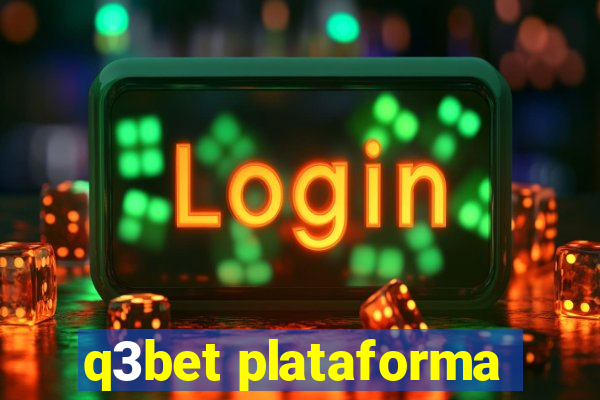 q3bet plataforma